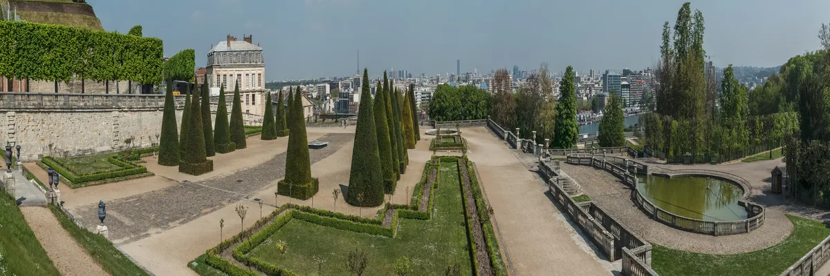 Image Entreprise borne de recharge Saint-Cloud