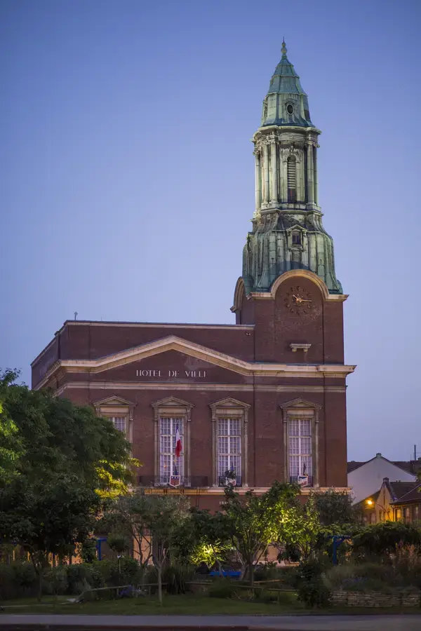 Borne de Recharge Maison Entreprise borne de recharge Bois-Colombes