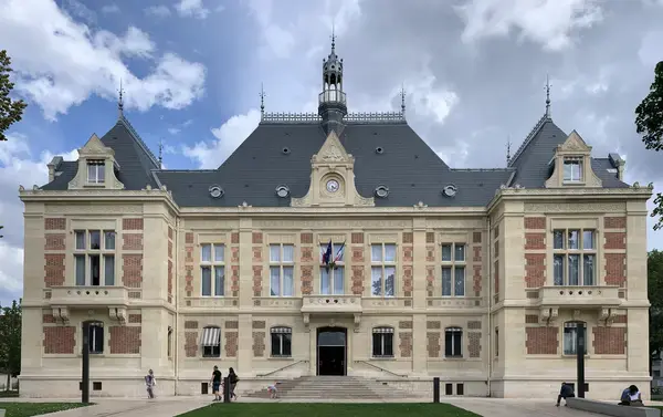 Borne de Recharge Maison Entreprise borne de recharge Montrouge